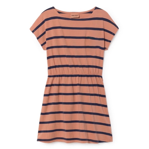 Bono Choses Striped Dress - Picture 1 of 4